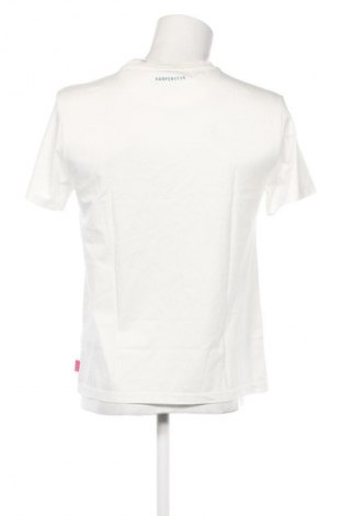 Ανδρικό t-shirt Harper & Yve, Μέγεθος M, Χρώμα Λευκό, Τιμή 20,49 €