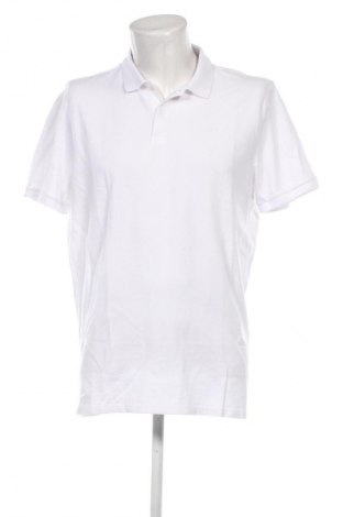 Ανδρικό t-shirt Hollister, Μέγεθος XL, Χρώμα Λευκό, Τιμή 16,99 €