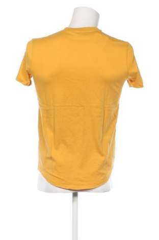 Ανδρικό t-shirt Hollister, Μέγεθος S, Χρώμα Κίτρινο, Τιμή 15,99 €