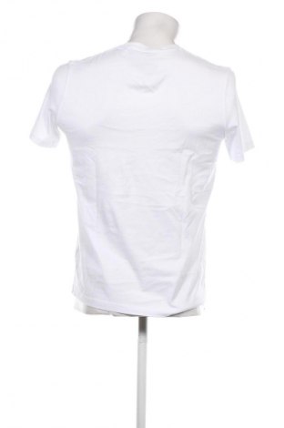 Ανδρικό t-shirt Hollister, Μέγεθος S, Χρώμα Λευκό, Τιμή 15,99 €