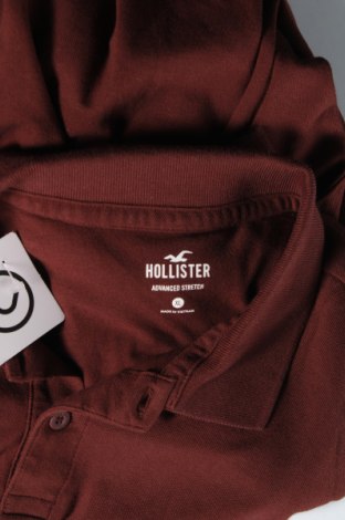 Pánské tričko  Hollister, Velikost XL, Barva Hnědá, Cena  339,00 Kč