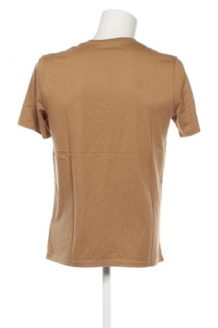 Ανδρικό t-shirt Hollister, Μέγεθος L, Χρώμα  Μπέζ, Τιμή 9,79 €