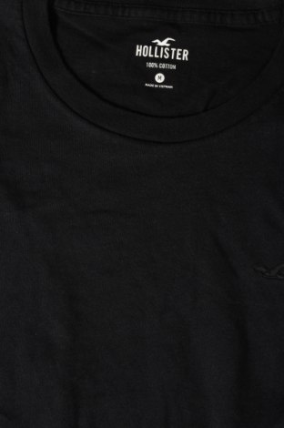 Tricou de bărbați Hollister, Mărime M, Culoare Negru, Preț 61,99 Lei