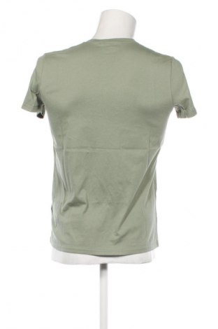 Tricou de bărbați Hollister, Mărime L, Culoare Verde, Preț 101,99 Lei