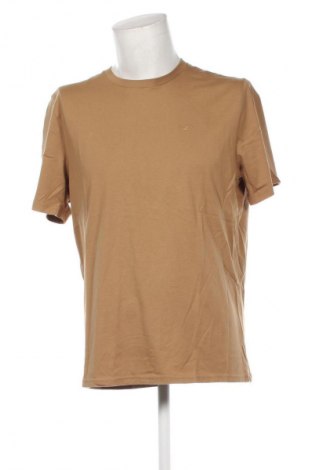 Ανδρικό t-shirt Hollister, Μέγεθος XL, Χρώμα  Μπέζ, Τιμή 8,99 €