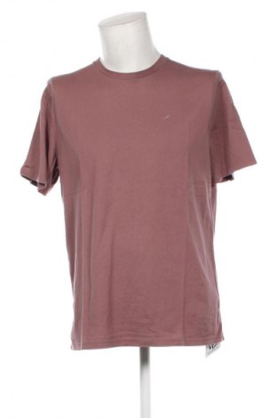 Herren T-Shirt Hollister, Größe XL, Farbe Aschrosa, Preis € 15,99