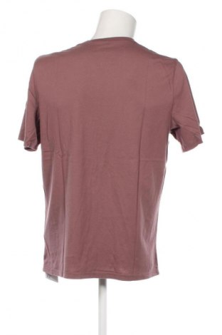 Herren T-Shirt Hollister, Größe XL, Farbe Aschrosa, Preis € 11,99