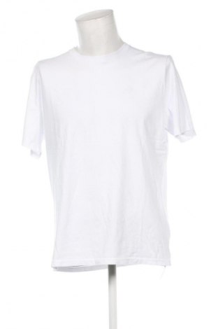 Męski T-shirt Hollister, Rozmiar XL, Kolor Biały, Cena 53,99 zł