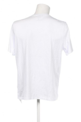 Męski T-shirt Hollister, Rozmiar XL, Kolor Biały, Cena 53,99 zł