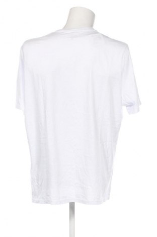 Męski T-shirt Hollister, Rozmiar XXL, Kolor Biały, Cena 49,99 zł