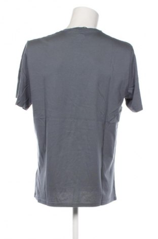 Męski T-shirt Hollister, Rozmiar XL, Kolor Niebieski, Cena 37,99 zł