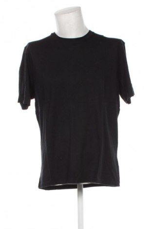 Ανδρικό t-shirt Hollister, Μέγεθος XL, Χρώμα Μαύρο, Τιμή 8,99 €