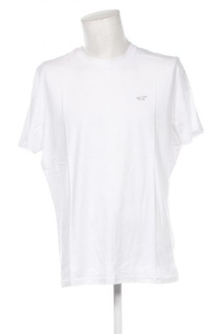 Herren T-Shirt Hollister, Größe XXL, Farbe Weiß, Preis € 15,99