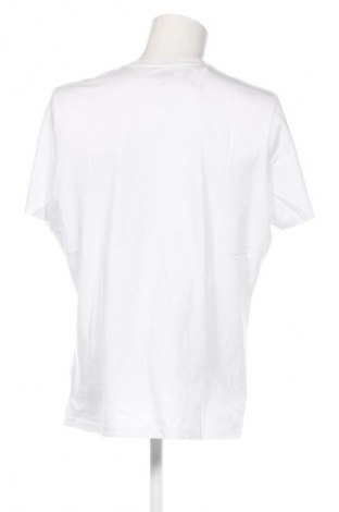 Herren T-Shirt Hollister, Größe XXL, Farbe Weiß, Preis € 15,99