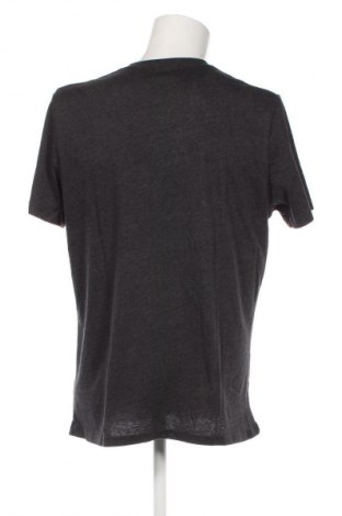 Ανδρικό t-shirt Hollister, Μέγεθος XXL, Χρώμα Γκρί, Τιμή 10,79 €