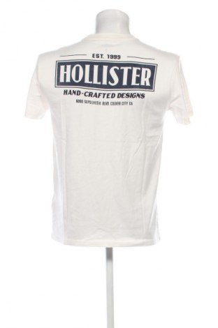 Pánske tričko  Hollister, Veľkosť S, Farba Biela, Cena  7,95 €