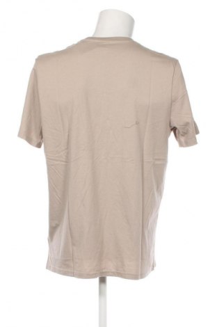 Ανδρικό t-shirt Hollister, Μέγεθος XL, Χρώμα  Μπέζ, Τιμή 9,79 €