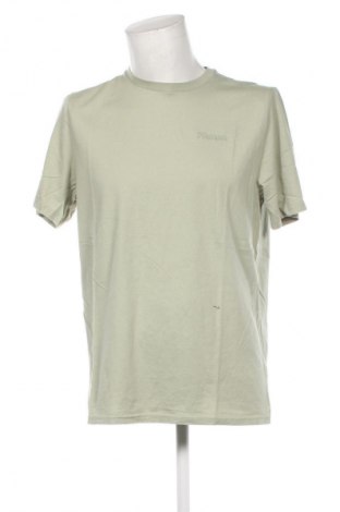 Ανδρικό t-shirt Hollister, Μέγεθος XL, Χρώμα Πράσινο, Τιμή 11,49 €