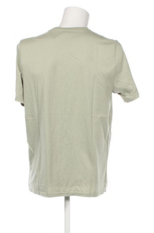 Ανδρικό t-shirt Hollister, Μέγεθος XL, Χρώμα Πράσινο, Τιμή 11,49 €