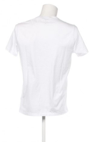 Herren T-Shirt Hollister, Größe L, Farbe Weiß, Preis € 15,29