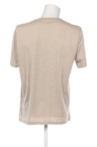 Herren T-Shirt Hollister, Größe XL, Farbe Beige, Preis € 9,79