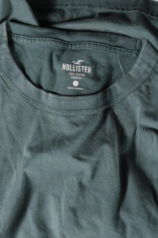 Tricou de bărbați Hollister, Mărime S, Culoare Verde, Preț 101,99 Lei