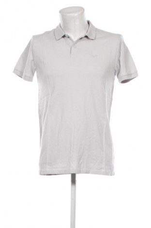 Ανδρικό t-shirt Hollister, Μέγεθος M, Χρώμα Γκρί, Τιμή 15,79 €