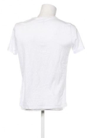 Męski T-shirt Hollister, Rozmiar M, Kolor Biały, Cena 49,99 zł