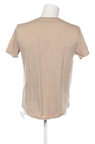 Herren T-Shirt Hollister, Größe L, Farbe Beige, Preis € 9,79