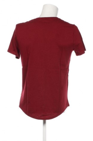 Ανδρικό t-shirt Hollister, Μέγεθος L, Χρώμα Κόκκινο, Τιμή 15,99 €