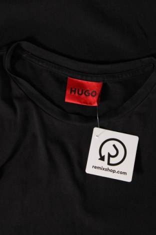 Tricou de bărbați Hugo Boss, Mărime M, Culoare Negru, Preț 375,29 Lei