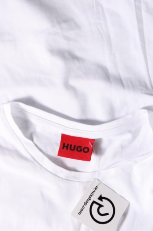 Ανδρικό t-shirt Hugo Boss, Μέγεθος S, Χρώμα Λευκό, Τιμή 24,99 €