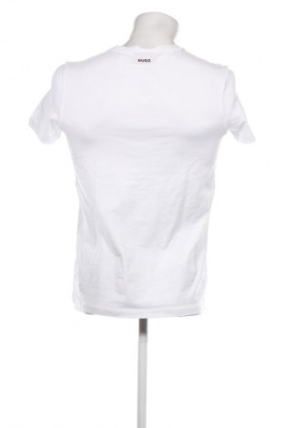 Herren T-Shirt Hugo Boss, Größe S, Farbe Weiß, Preis € 26,99