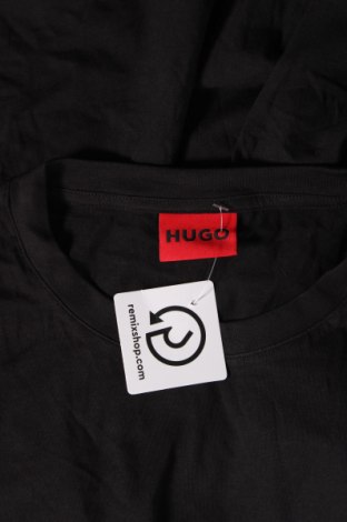 Ανδρικό t-shirt Hugo Boss, Μέγεθος XL, Χρώμα Μαύρο, Τιμή 26,99 €