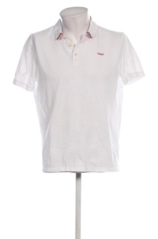 Ανδρικό t-shirt Hugo Boss, Μέγεθος XL, Χρώμα Λευκό, Τιμή 38,79 €