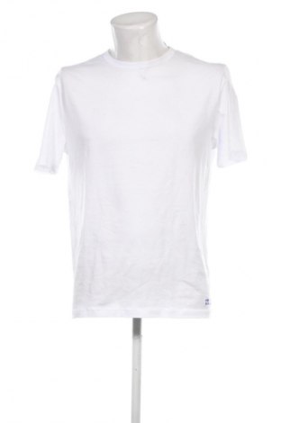 Męski T-shirt Hugo Boss, Rozmiar M, Kolor Biały, Cena 152,49 zł