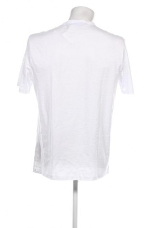 Ανδρικό t-shirt Hugo Boss, Μέγεθος M, Χρώμα Λευκό, Τιμή 29,99 €