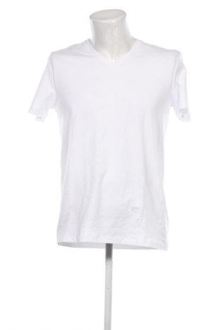 Tricou de bărbați Hugo Boss, Mărime L, Culoare Alb, Preț 274,99 Lei