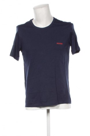 Ανδρικό t-shirt Hugo Boss, Μέγεθος L, Χρώμα Μπλέ, Τιμή 29,79 €