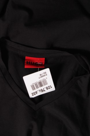 Ανδρικό t-shirt Hugo Boss, Μέγεθος XL, Χρώμα Μαύρο, Τιμή 29,79 €