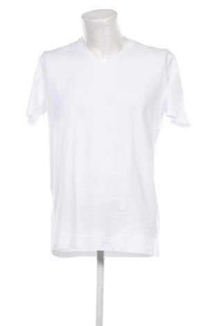 Herren T-Shirt Hugo Boss, Größe XL, Farbe Weiß, Preis € 19,99