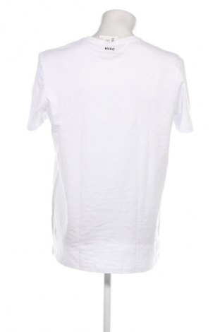 Ανδρικό t-shirt Hugo Boss, Μέγεθος XL, Χρώμα Λευκό, Τιμή 23,99 €