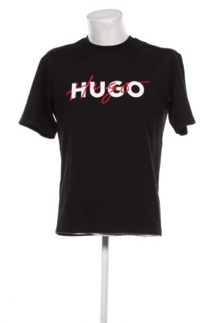 Herren T-Shirt Hugo Boss, Größe S, Farbe Schwarz, Preis € 58,99