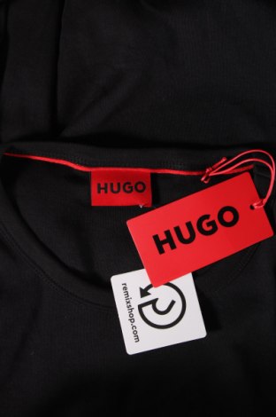 Herren T-Shirt Hugo Boss, Größe L, Farbe Schwarz, Preis 58,99 €