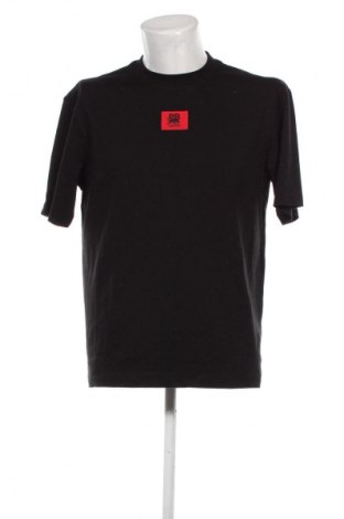 Herren T-Shirt Hugo Boss, Größe M, Farbe Schwarz, Preis 35,79 €