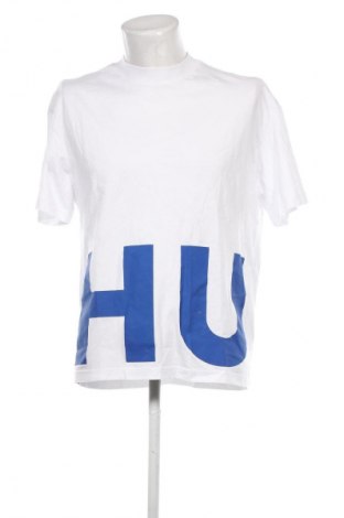 Herren T-Shirt Hugo Boss, Größe S, Farbe Weiß, Preis € 32,99