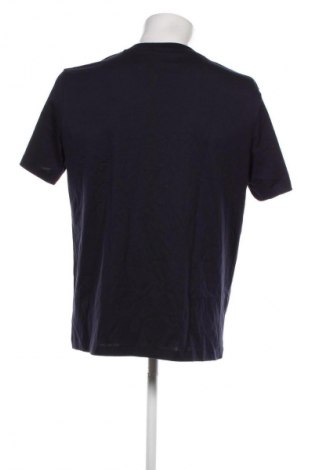 Herren T-Shirt Hugo Boss, Größe L, Farbe Blau, Preis 33,99 €