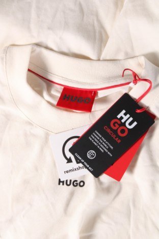 Ανδρικό t-shirt Hugo Boss, Μέγεθος M, Χρώμα  Μπέζ, Τιμή 53,29 €