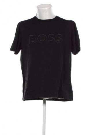 Herren T-Shirt Hugo Boss, Größe XL, Farbe Schwarz, Preis 35,79 €