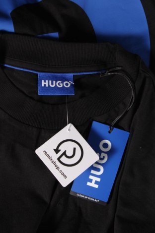 Herren T-Shirt Hugo Boss, Größe L, Farbe Schwarz, Preis € 58,99